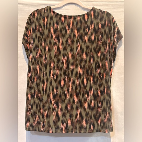 NWOT - G by Giuliana Two-Piece Top and Palazzo Pants Set - Size Medium - Picture 3 of 9